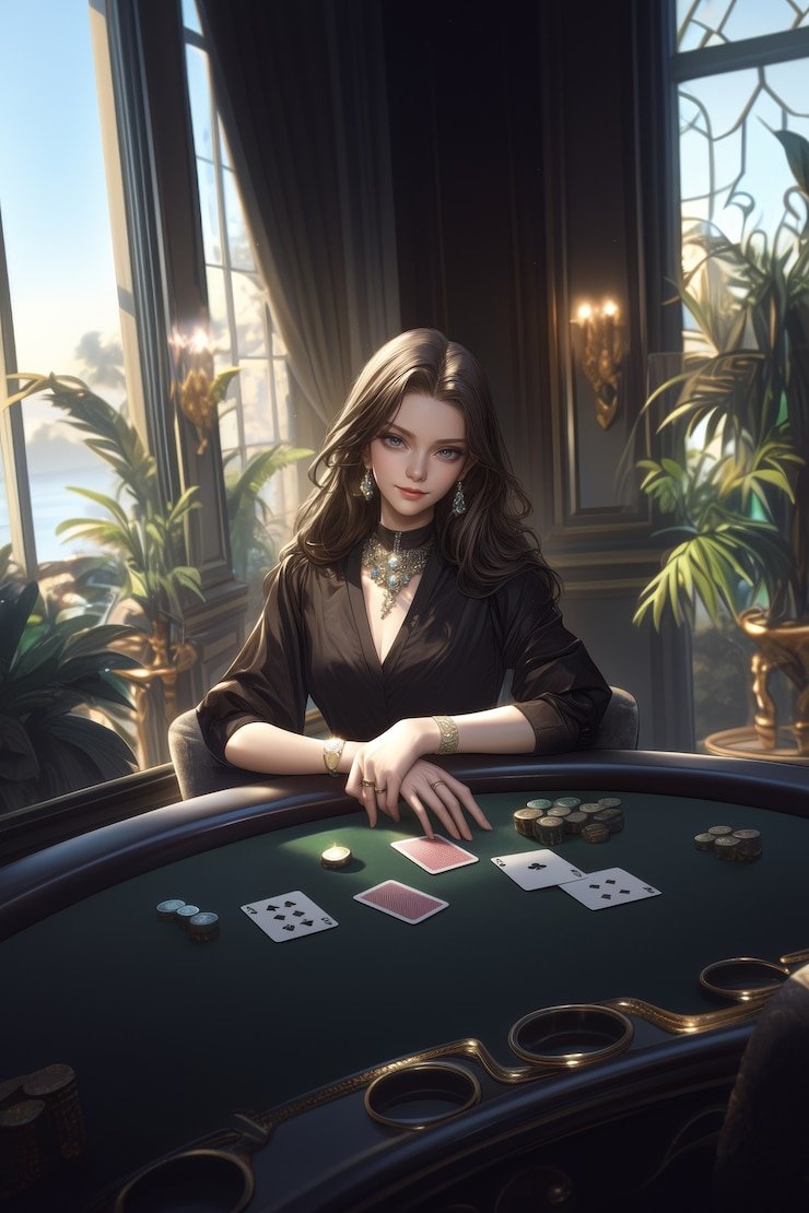 VIP Club live-dealer interface on mobile VIP Club live-dealer interface on mobile